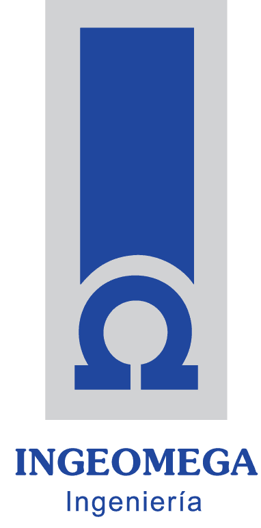 Logo de Ingeomega Ingeniería